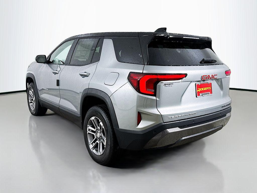 new 2026 GMC Terrain car, priced at $33,385