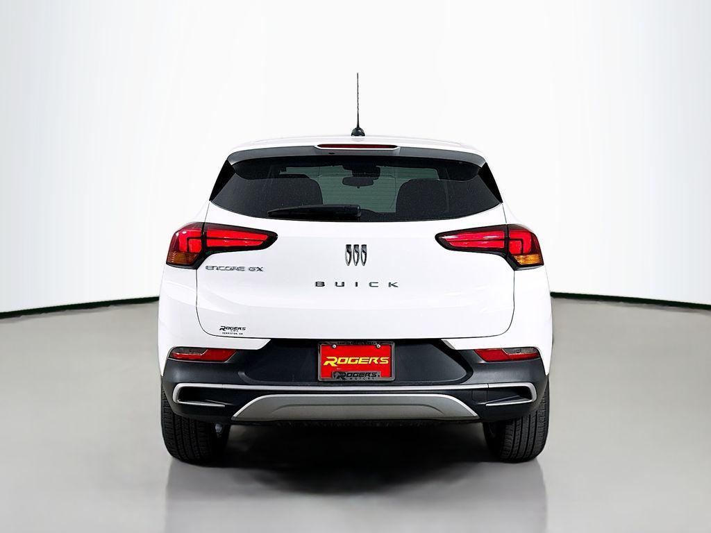 used 2024 Buick Encore GX car, priced at $22,990