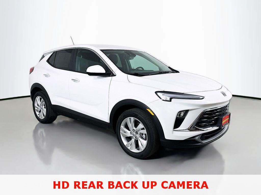 used 2024 Buick Encore GX car, priced at $22,990