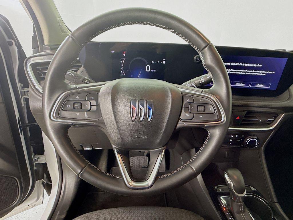 used 2024 Buick Encore GX car, priced at $22,990