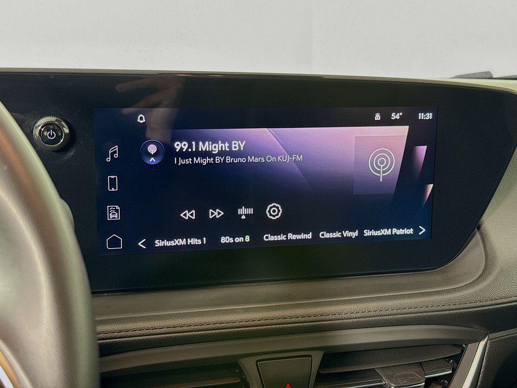 used 2024 Buick Encore GX car, priced at $22,990