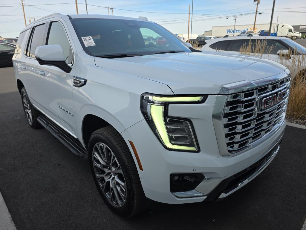 used 2026 GMC Yukon car, priced at $96,990