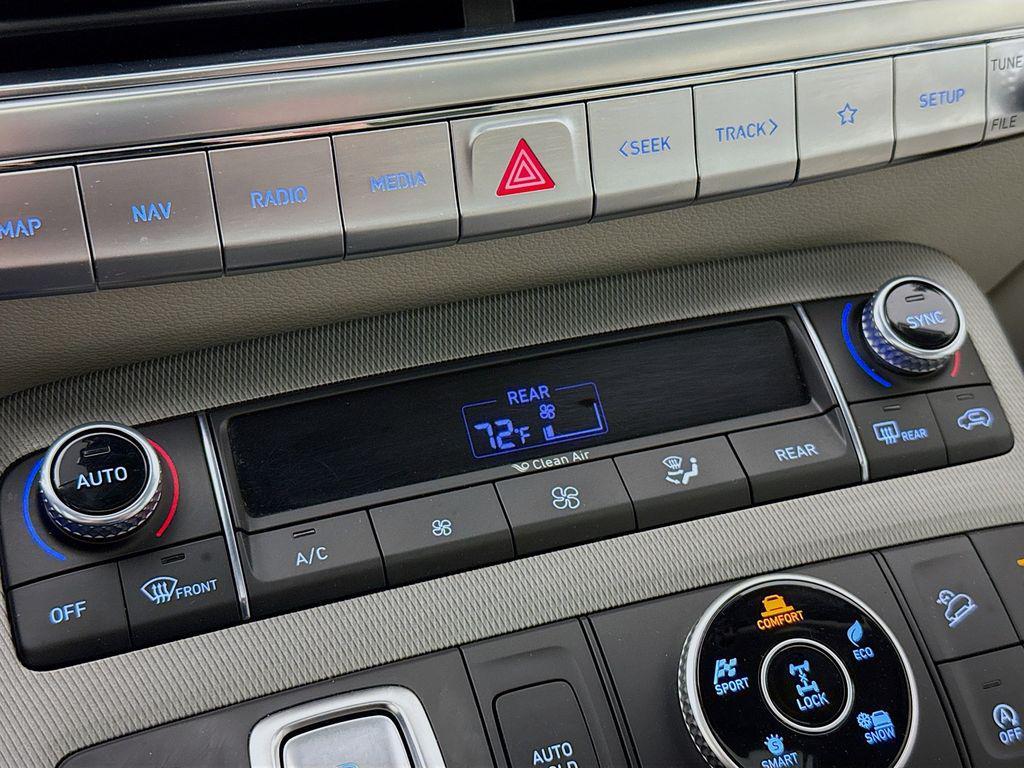 used 2022 Hyundai Palisade car, priced at $32,900