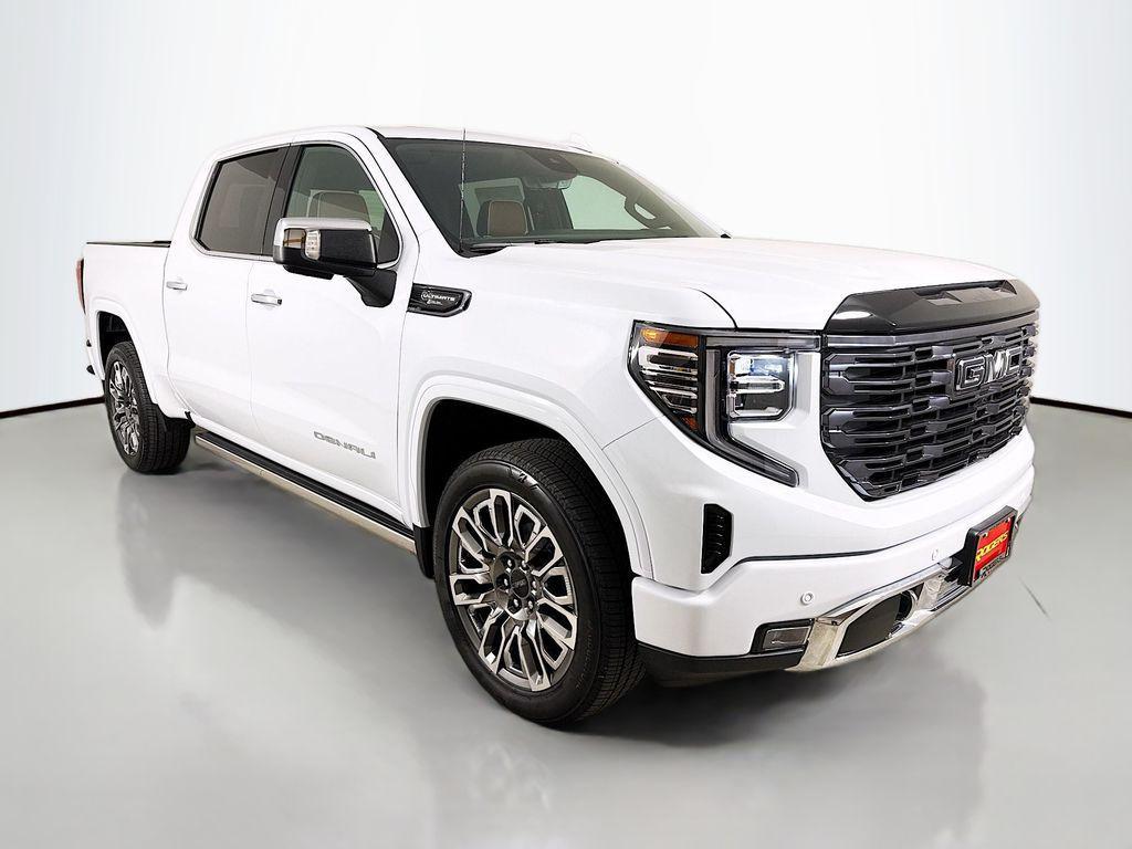 new 2026 GMC Sierra 1500 car, priced at $85,650