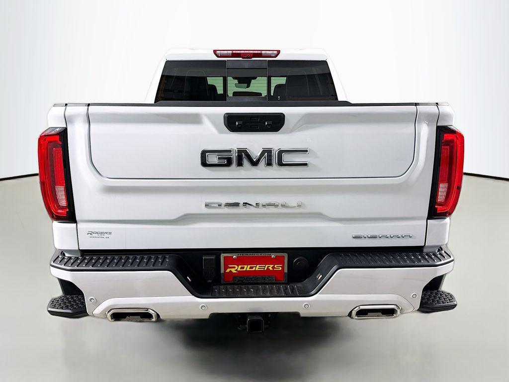 new 2026 GMC Sierra 1500 car, priced at $85,650