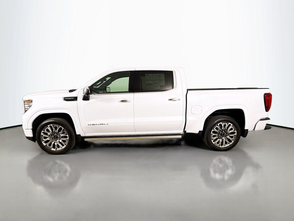 new 2026 GMC Sierra 1500 car, priced at $85,650