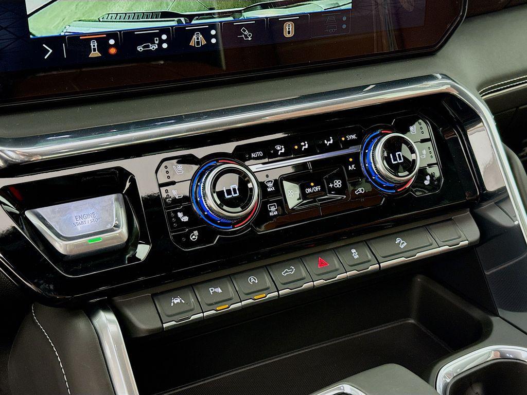 new 2026 GMC Sierra 1500 car, priced at $85,650