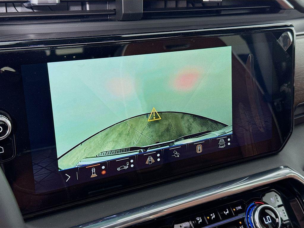 new 2026 GMC Sierra 1500 car, priced at $85,650