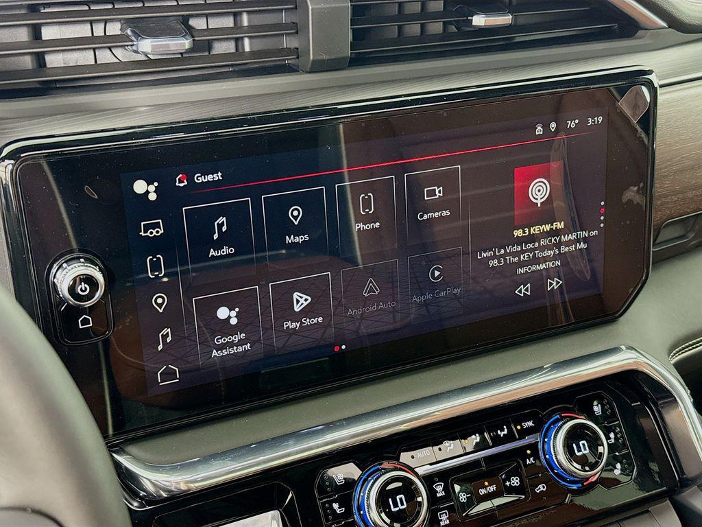 new 2026 GMC Sierra 1500 car, priced at $85,650