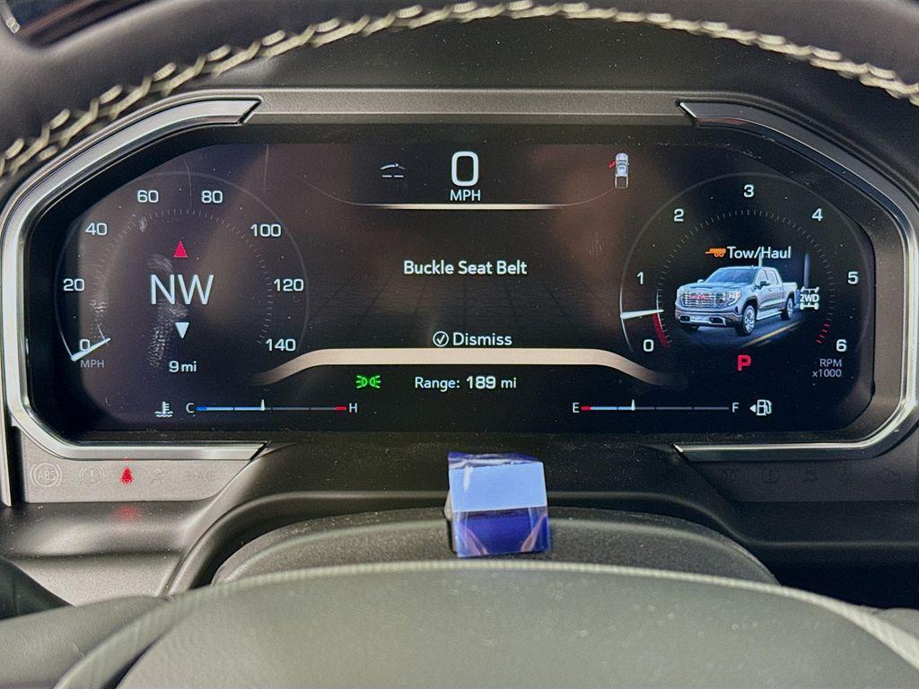 new 2026 GMC Sierra 1500 car, priced at $85,650