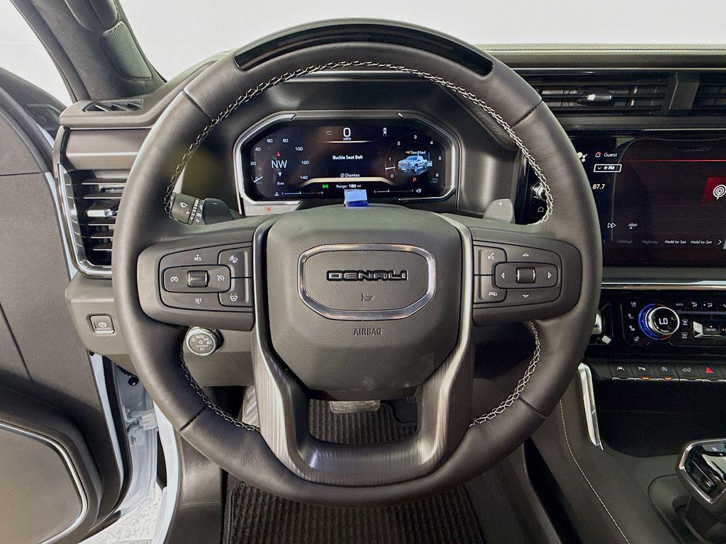 new 2026 GMC Sierra 1500 car, priced at $85,650