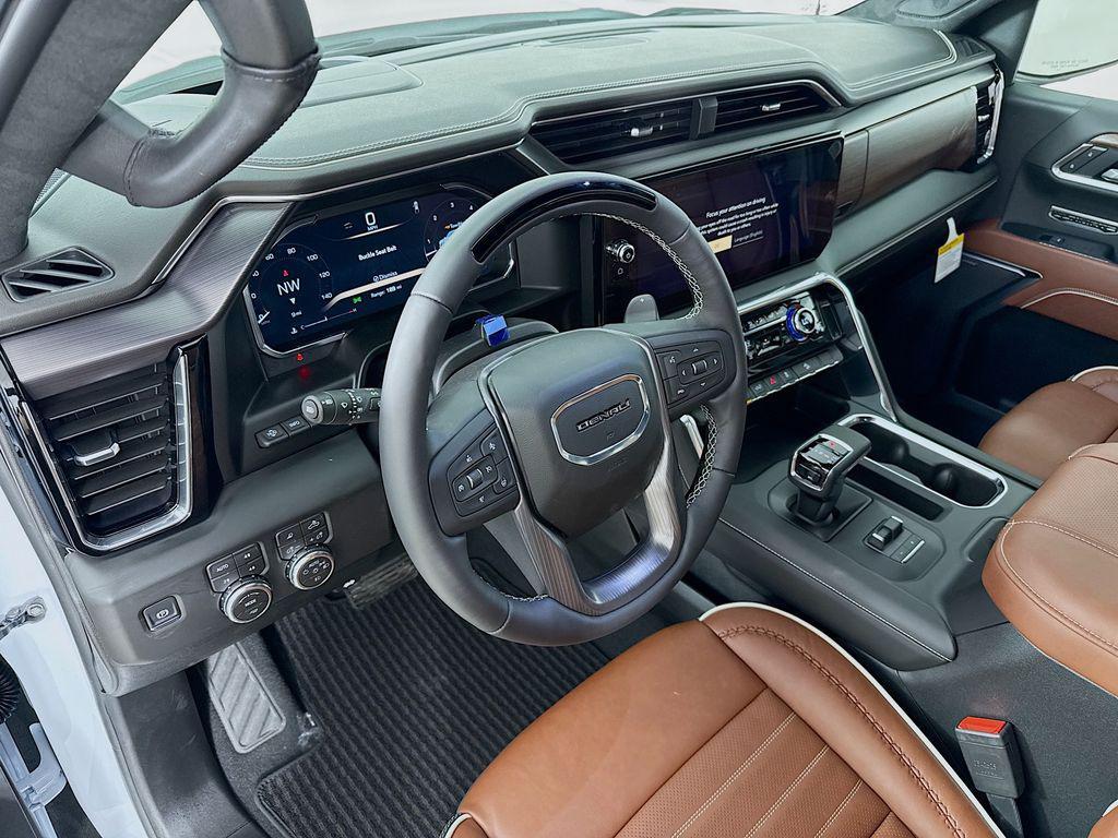 new 2026 GMC Sierra 1500 car, priced at $85,650