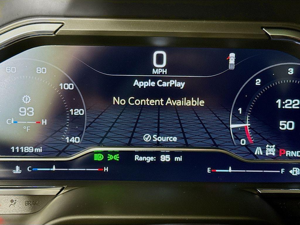 used 2024 GMC Sierra 2500 car, priced at $92,900