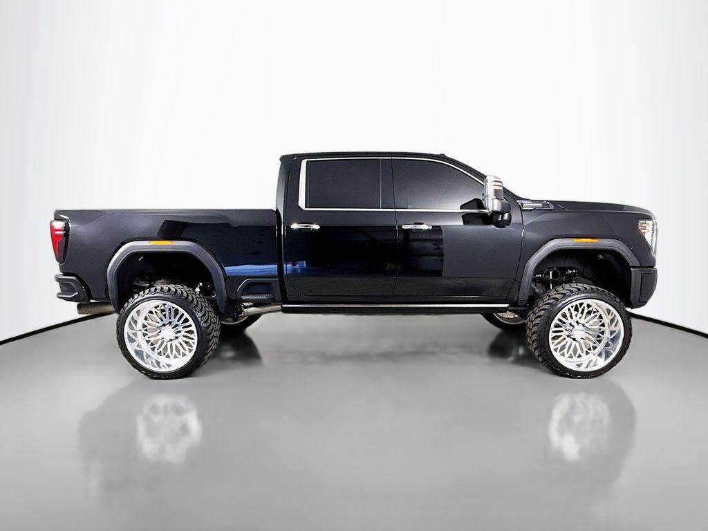 used 2024 GMC Sierra 2500 car, priced at $92,900