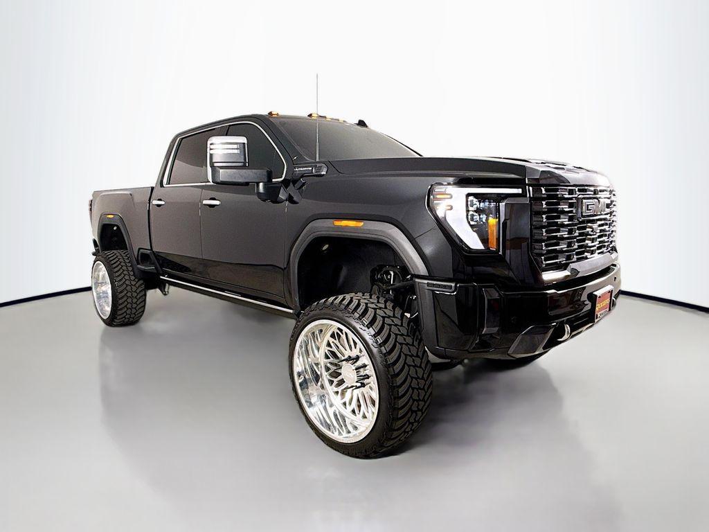 used 2024 GMC Sierra 2500 car, priced at $92,900