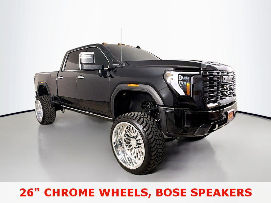 used 2024 GMC Sierra 2500 car, priced at $88,893