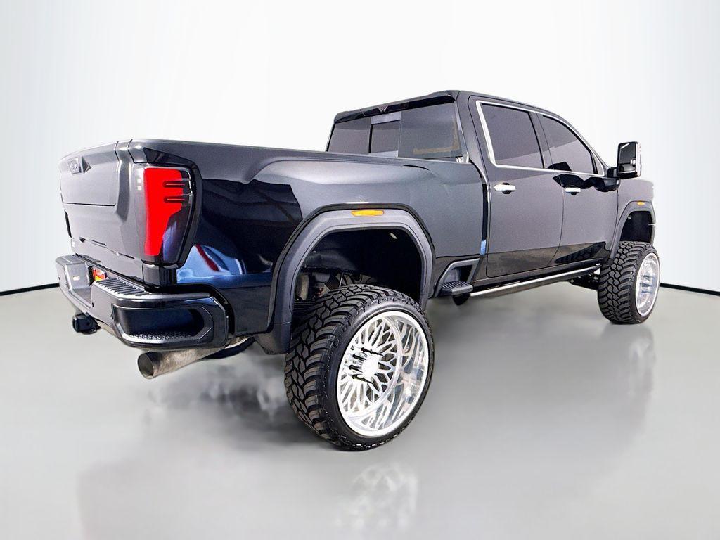 used 2024 GMC Sierra 2500 car, priced at $92,900