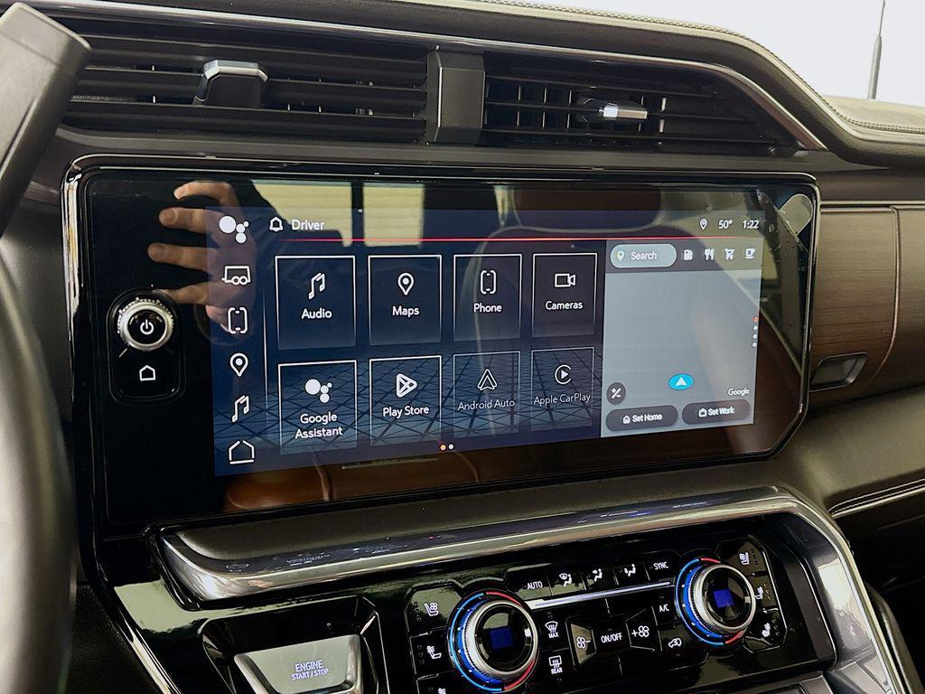 used 2024 GMC Sierra 2500 car, priced at $92,900