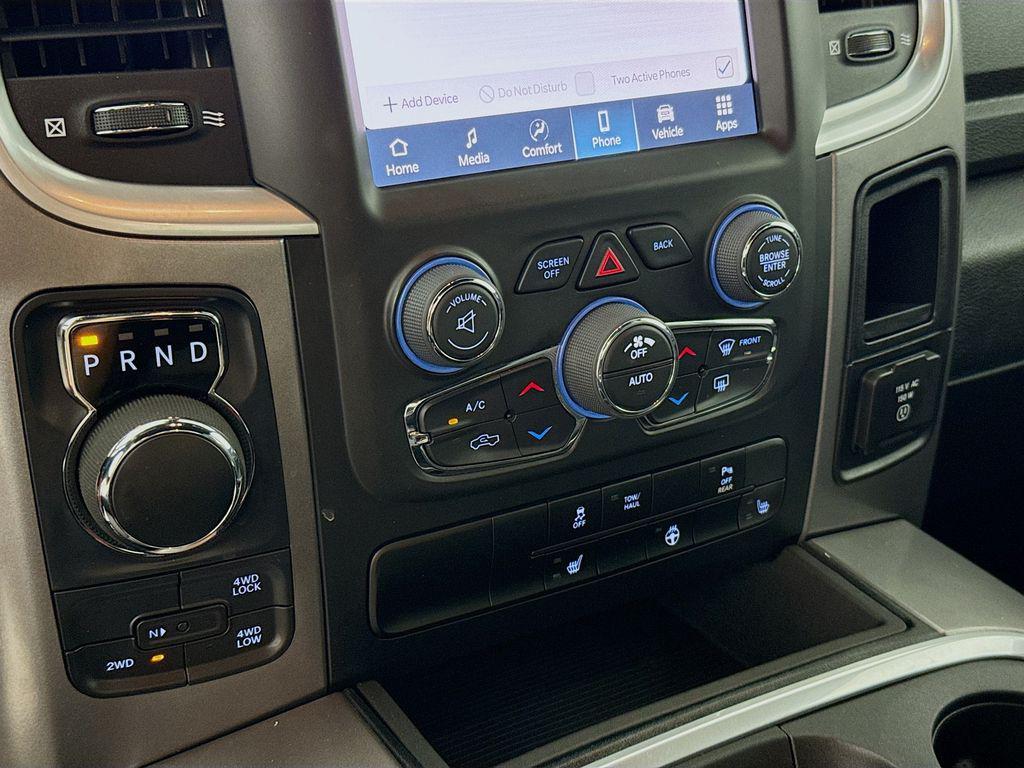 used 2024 Ram 1500 Classic car, priced at $43,994