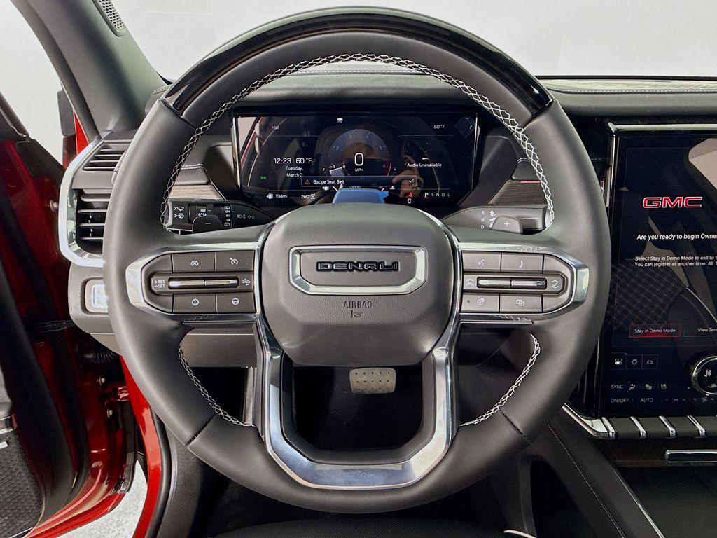 new 2026 GMC Acadia car, priced at $64,155