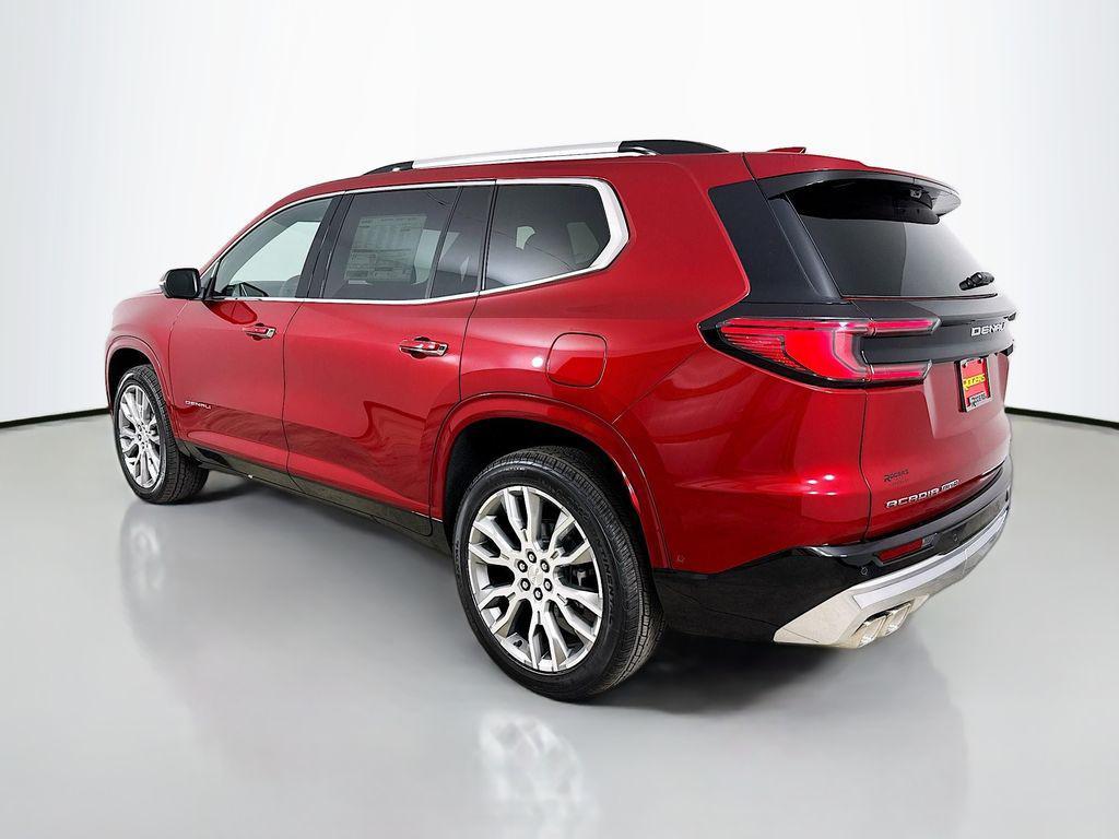 new 2026 GMC Acadia car, priced at $64,155