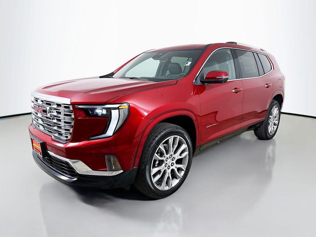 new 2026 GMC Acadia car, priced at $64,155