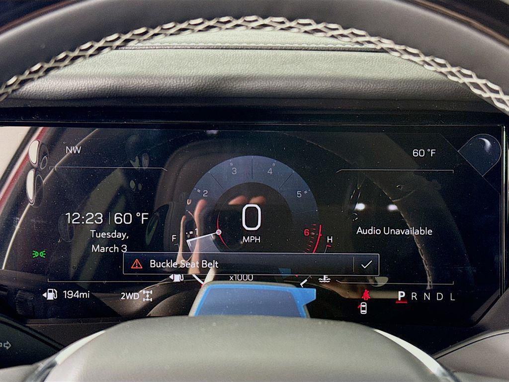 new 2026 GMC Acadia car, priced at $64,155