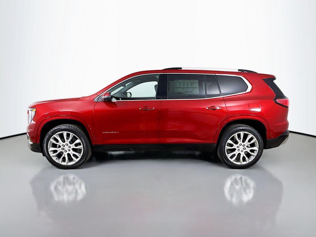 new 2026 GMC Acadia car, priced at $64,155