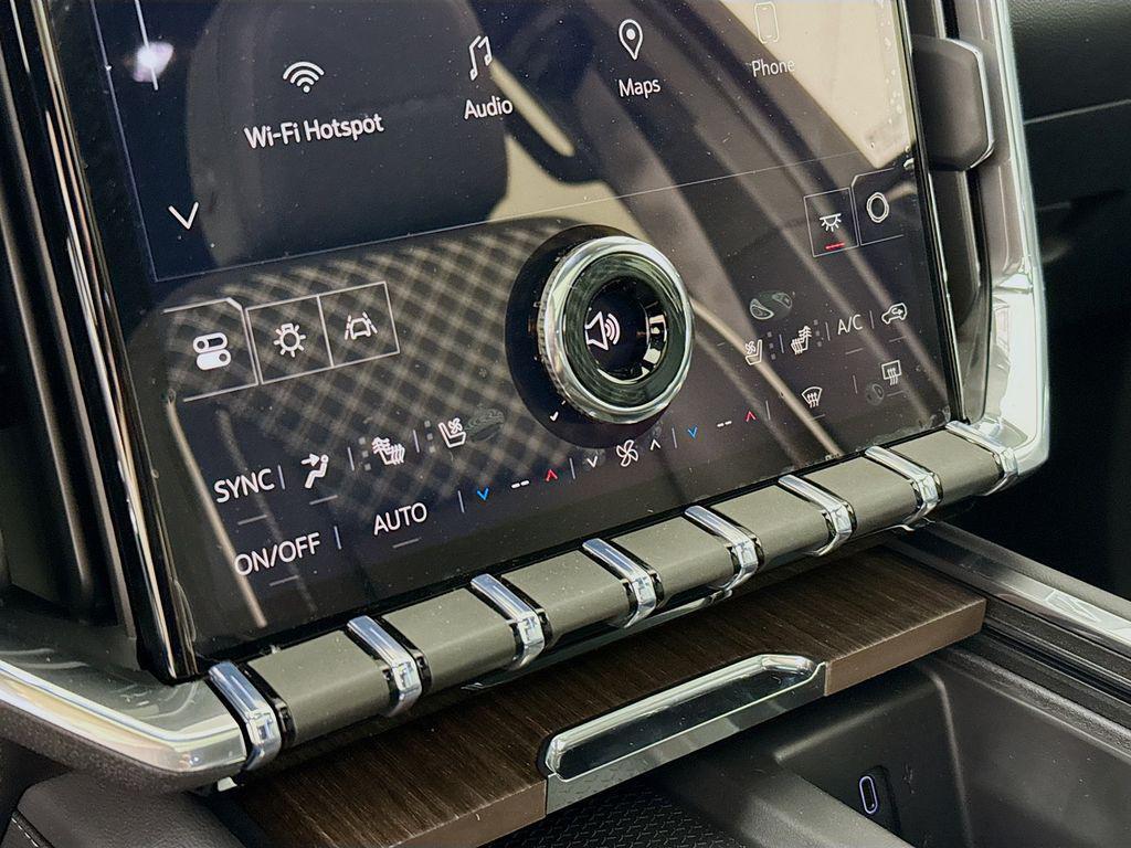 new 2026 GMC Acadia car, priced at $64,155