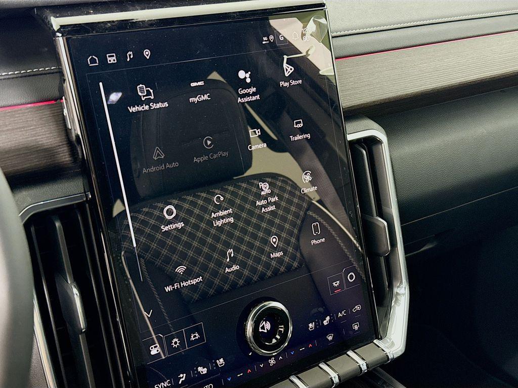 new 2026 GMC Acadia car, priced at $64,155