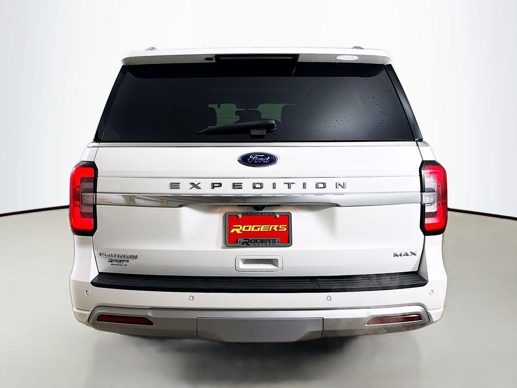 used 2023 Ford Expedition Max car, priced at $45,900