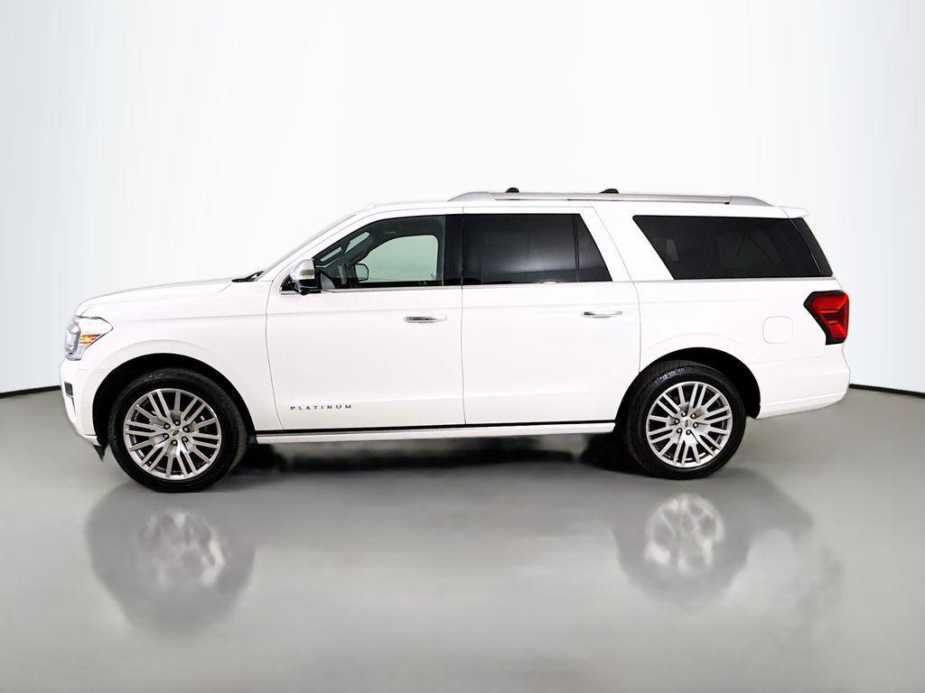 used 2023 Ford Expedition Max car, priced at $45,900