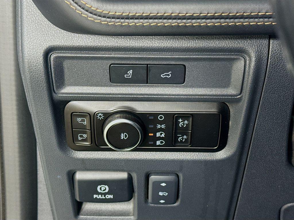 used 2023 Ford Expedition Max car, priced at $45,900