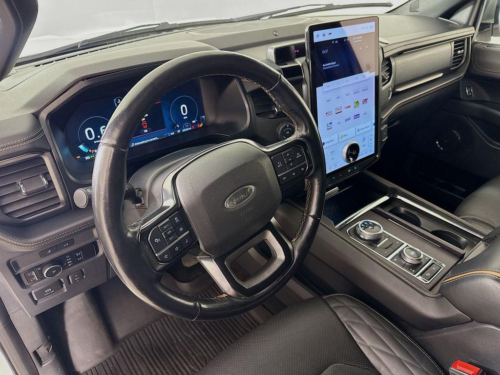 used 2023 Ford Expedition Max car, priced at $45,900