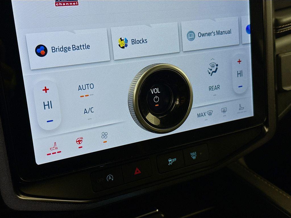 used 2023 Ford Expedition Max car, priced at $45,900