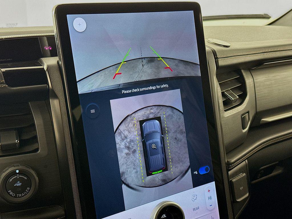 used 2023 Ford Expedition Max car, priced at $45,900