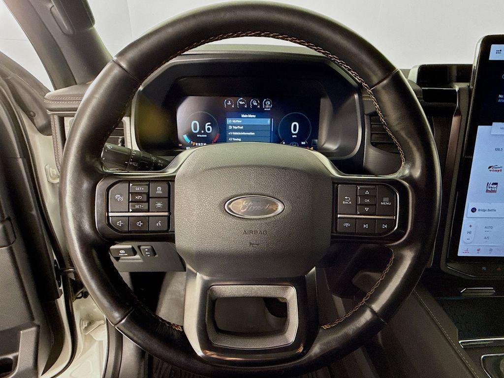 used 2023 Ford Expedition Max car, priced at $45,900