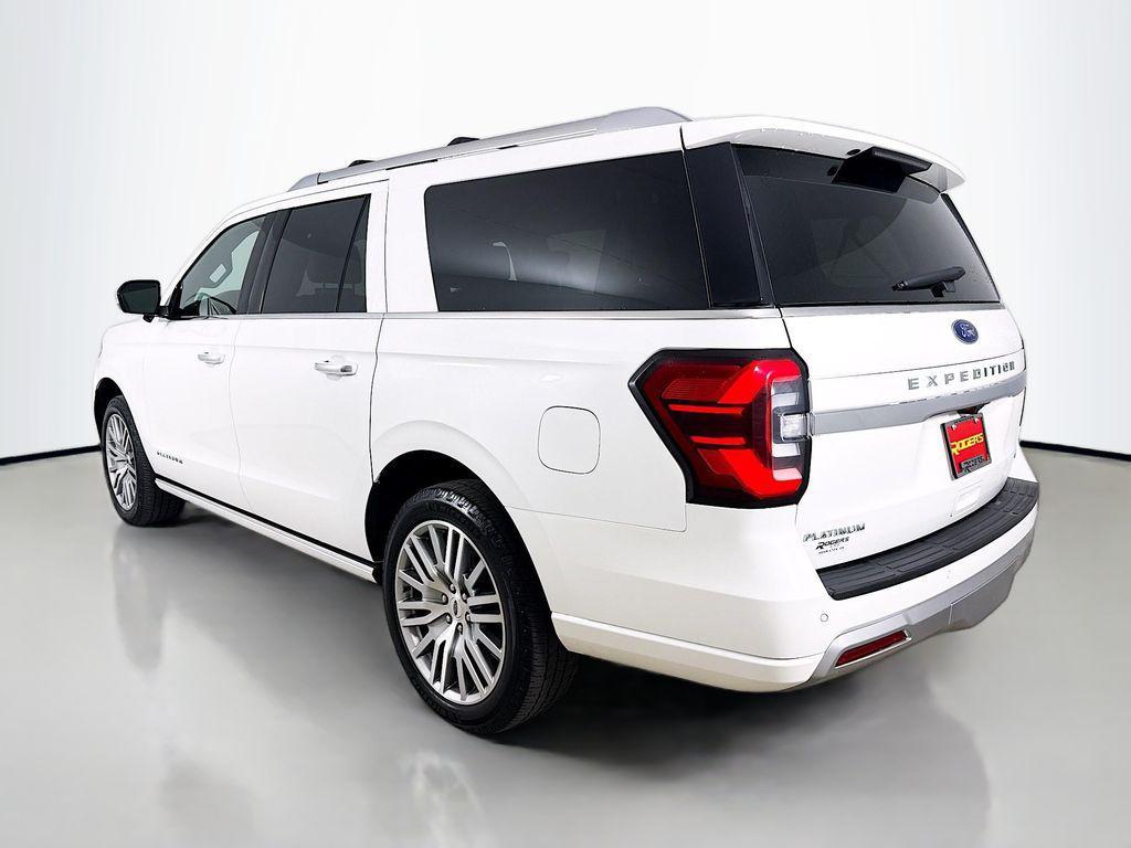 used 2023 Ford Expedition Max car, priced at $45,900