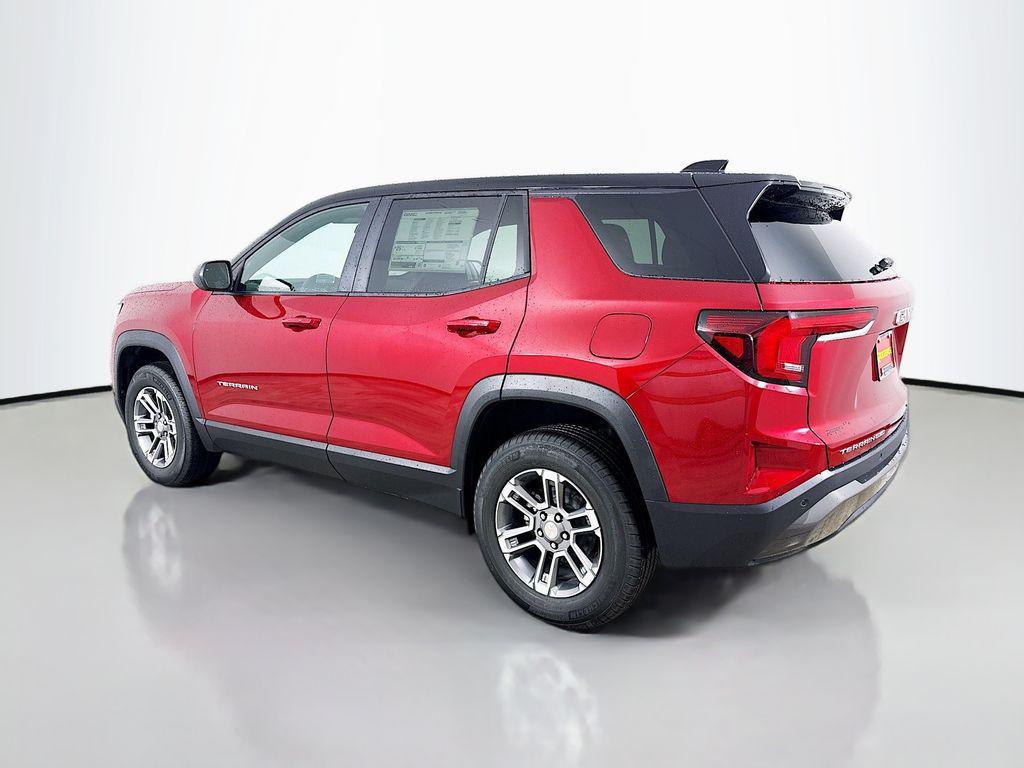 new 2026 GMC Terrain car, priced at $33,535
