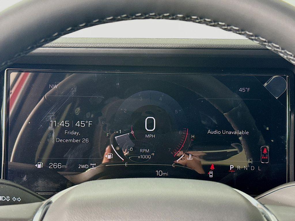 new 2026 GMC Terrain car, priced at $33,535