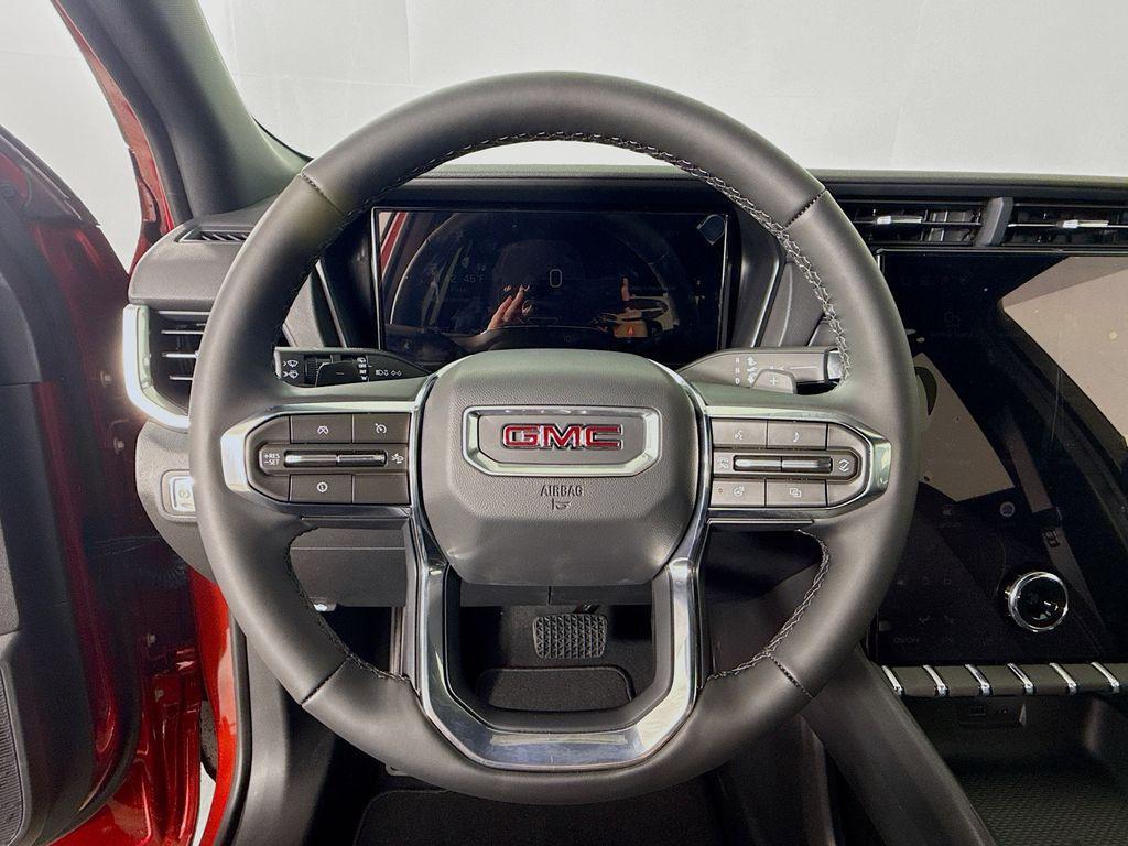 new 2026 GMC Terrain car, priced at $33,535