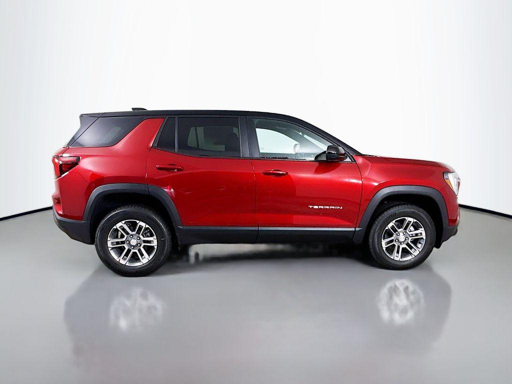 new 2026 GMC Terrain car, priced at $33,535