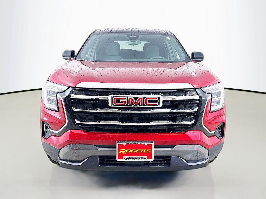 new 2026 GMC Terrain car, priced at $33,535