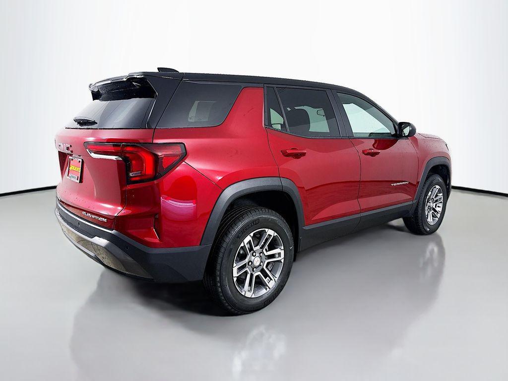 new 2026 GMC Terrain car, priced at $33,535