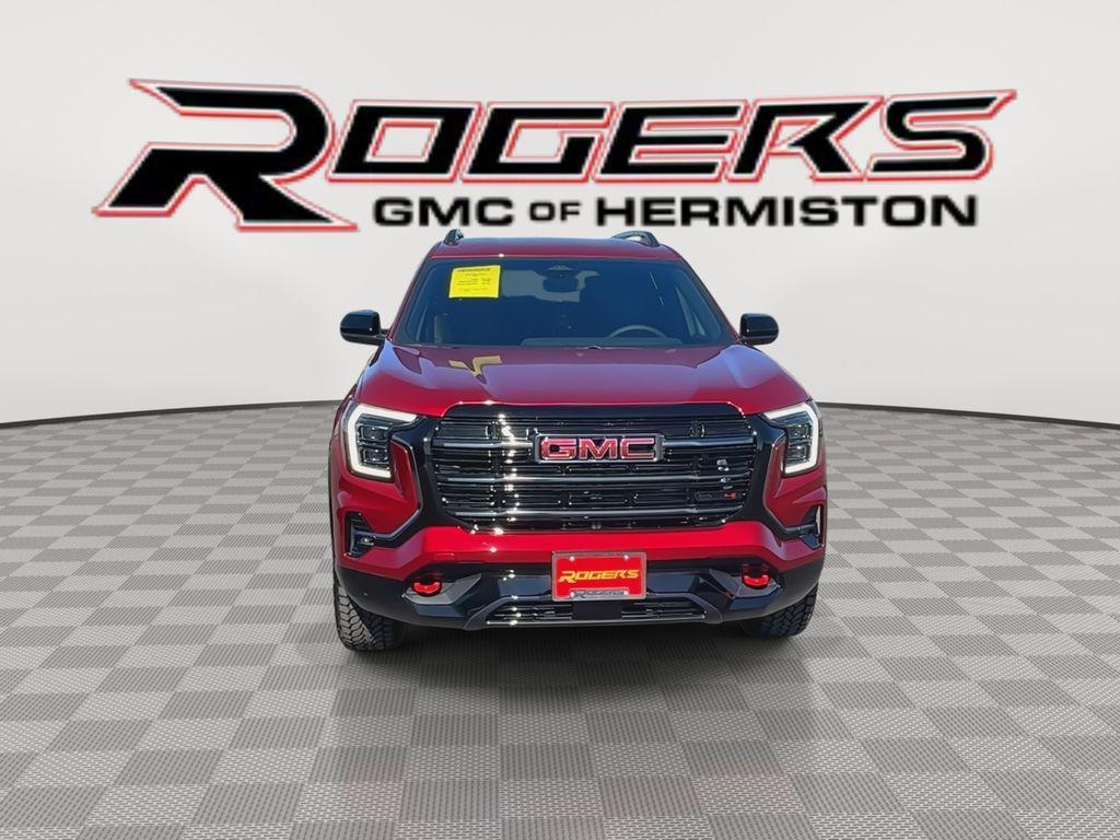 new 2026 GMC Terrain car, priced at $39,765