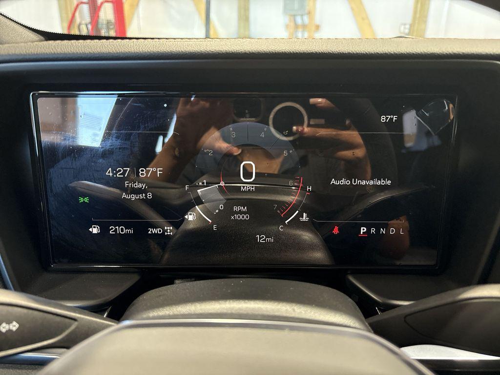 new 2026 GMC Terrain car, priced at $39,765