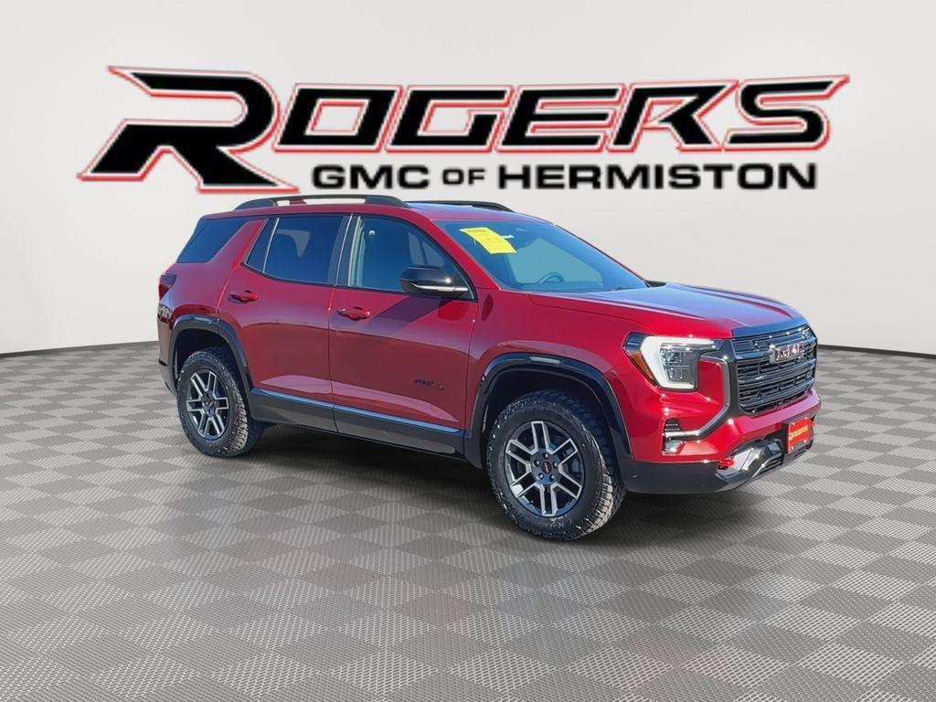 new 2026 GMC Terrain car, priced at $39,765