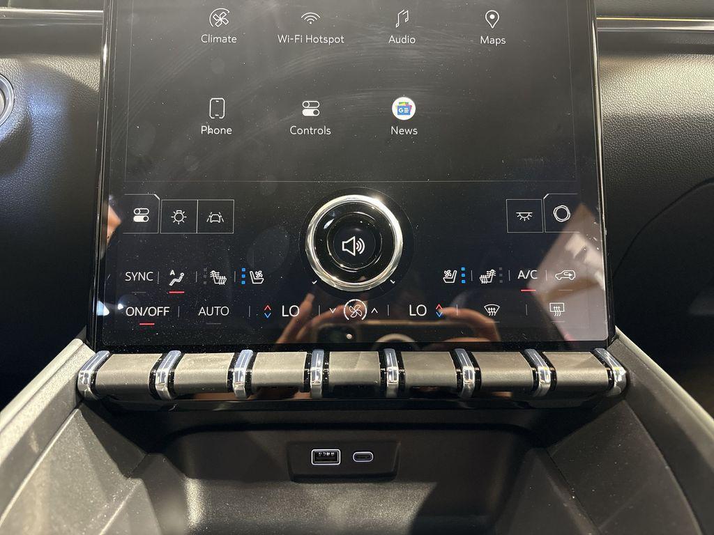 new 2026 GMC Terrain car, priced at $39,765