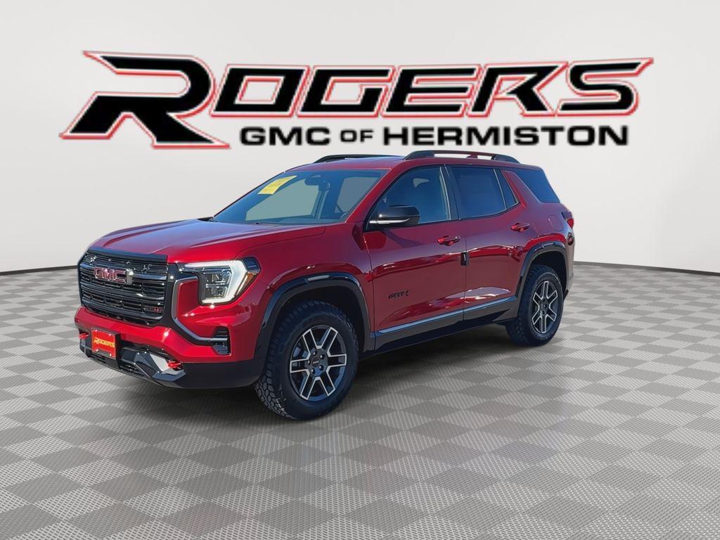 new 2026 GMC Terrain car, priced at $39,765