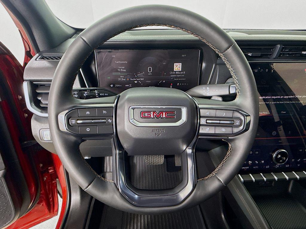 new 2026 GMC Terrain car, priced at $39,765